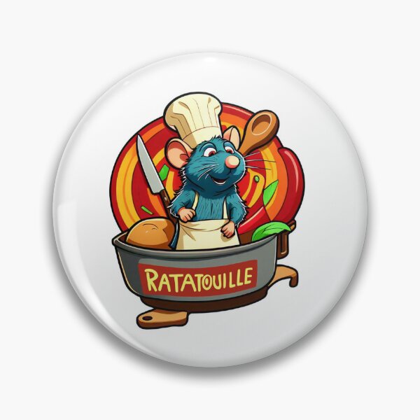 Item preview, Remy from Ratatouille designed and sold by alllyxispace.