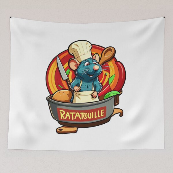 Item preview, Remy from Ratatouille designed and sold by alllyxispace.