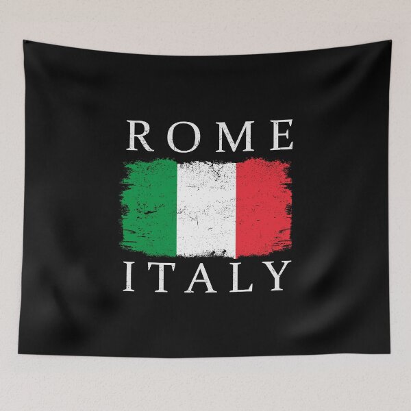 Item preview, Rome Italy Flag Italy Country Tourist Rome City Visitor designed and sold by farhanhafeez.
