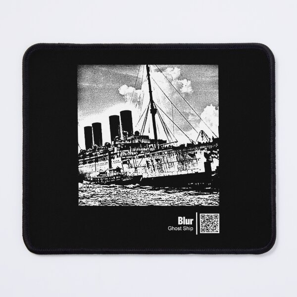 Item preview, Ghost Ship // Barcode Special Music designed and sold by Crystalionzzia.