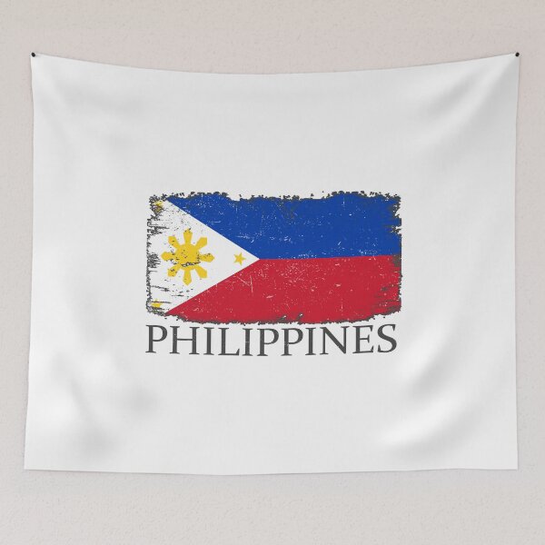 Item preview, Philippines Country Flag Philippines Country Tourist designed and sold by farhanhafeez.