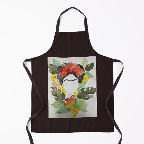 Item preview, Frida Khalo Meets Minimalist Watercolor designed and sold by mererester.