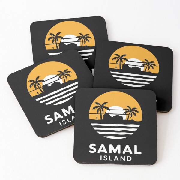 Item preview, Samal Island designed and sold by likbatonboot.