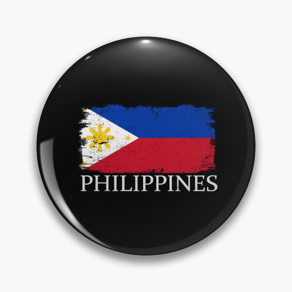 Item preview, Philippines Country Flag Philippines Country Tourist designed and sold by farhanhafeez.