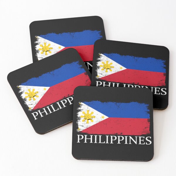 Item preview, Philippines Country Flag Philippines Country Tourist designed and sold by farhanhafeez.