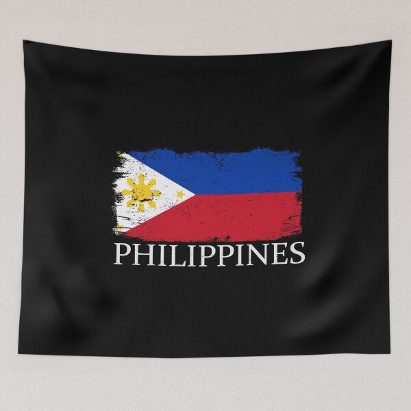 Item preview, Philippines Country Flag Philippines Country Tourist designed and sold by farhanhafeez.