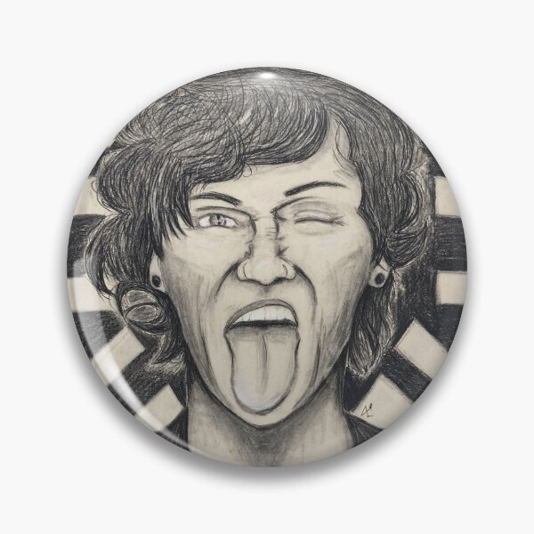 Item preview, Josh Dun - Charcoal designed and sold by Annlee Head.