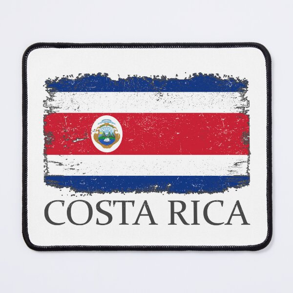 Item preview, Costa Rica Country Flag Costa Rica Tourist Costa Rica Team designed and sold by farhanhafeez.