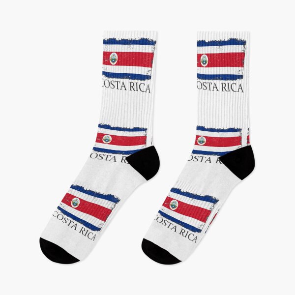 Aperçu de l'œuvre Costa Rica Country Flag Costa Rica Tourist Costa Rica Team créée et vendue par farhanhafeez.