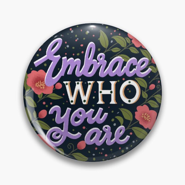 Item preview, Embrace Who You Are designed and sold by simonlidesign.