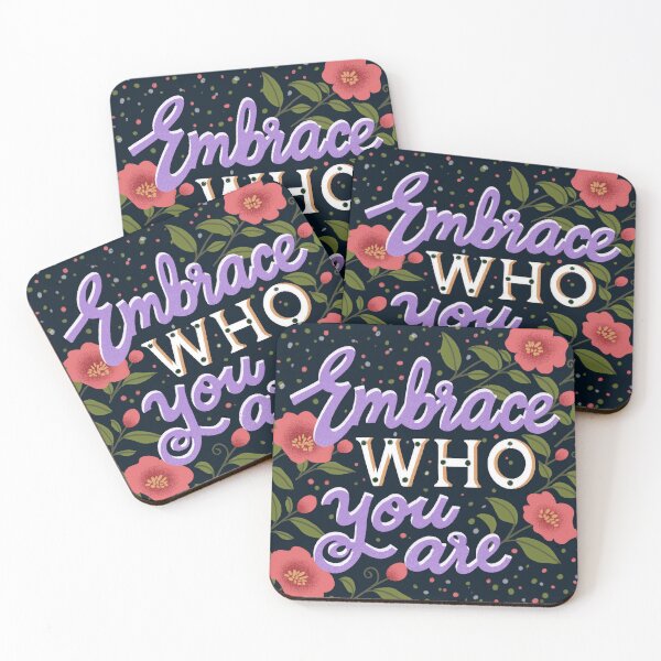 Item preview, Embrace Who You Are designed and sold by simonlidesign.