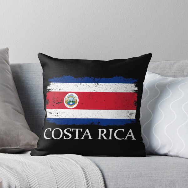 Aperçu de l'œuvre Costa Rica Country Flag Costa Rica Tourist Costa Rica Team créée et vendue par farhanhafeez.