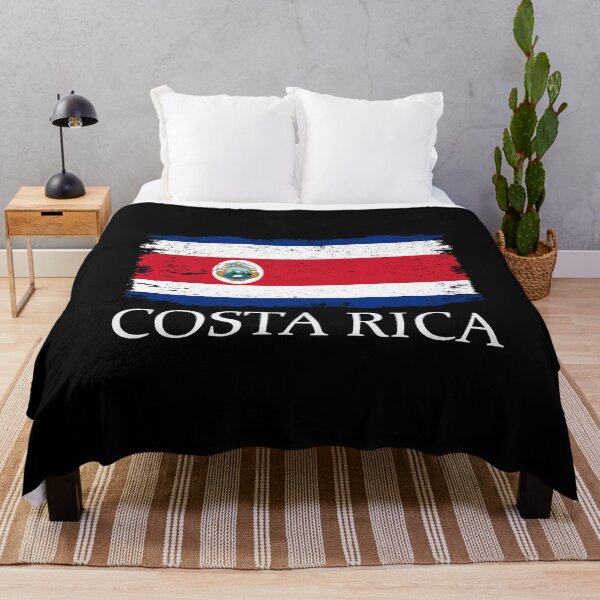 Artikelvorschau, Costa Rica Country Flag Costa Rica Tourist Costa Rica Team entworfen und verkauft von farhanhafeez.