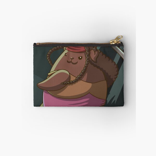 Item preview, Michonne Grimes as a Guinea Pig designed and sold by Kyna Arts.