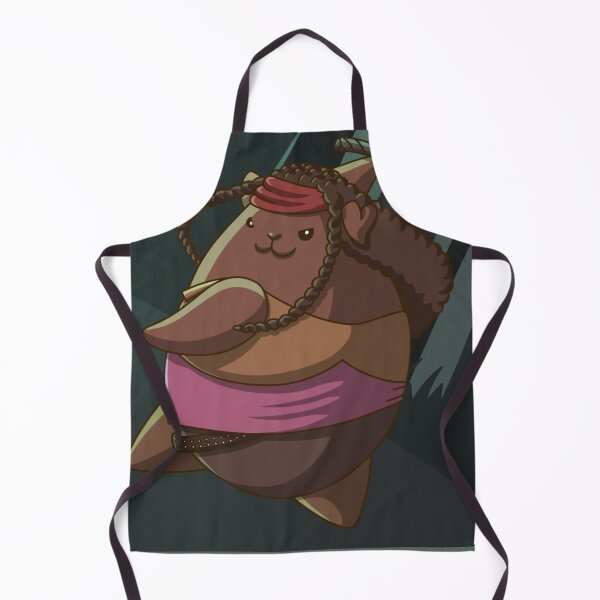 Item preview, Michonne Grimes as a Guinea Pig designed and sold by Kyna Arts.