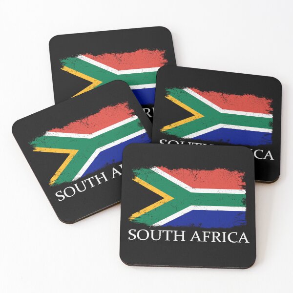 Item preview, South Africa Country Flag South Africa Country Tourist designed and sold by farhanhafeez.