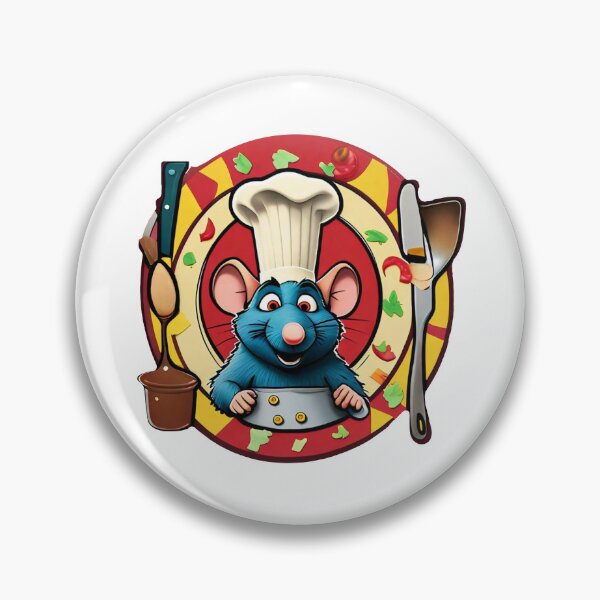 Item preview, Remy from Ratatouille designed and sold by alllyxispace.