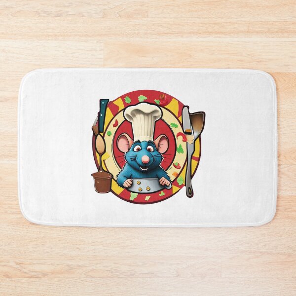 Item preview, Remy from Ratatouille designed and sold by alllyxispace.