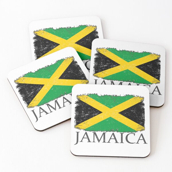 Item preview, Jamaica Country Flag Jamaica Country Tourist Jamaica Team designed and sold by farhanhafeez.