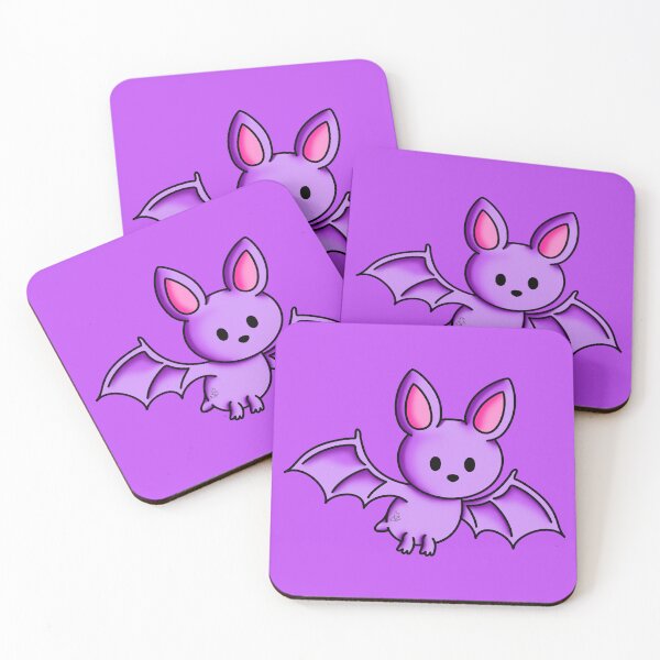 Item preview, Spooky Bat Purple designed and sold by Tiffany Bennett.