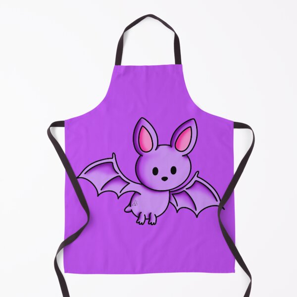 Item preview, Spooky Bat Purple designed and sold by Tiffany Bennett.