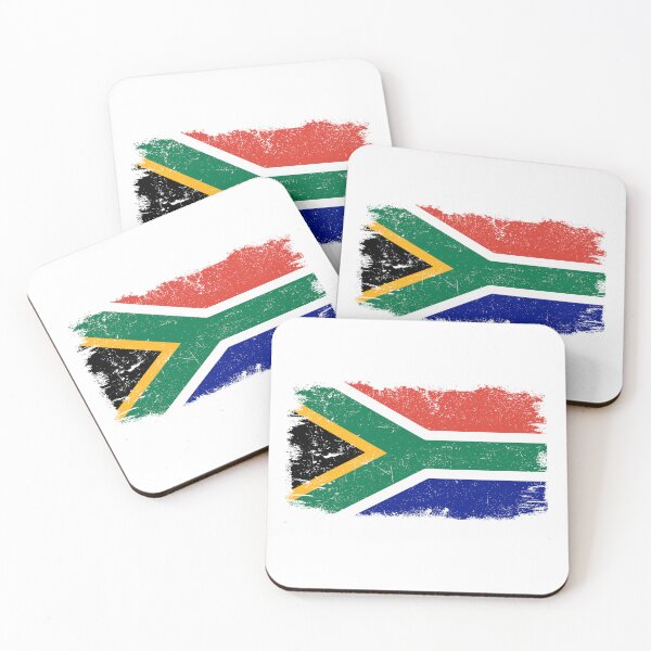 Item preview, South Africa Country Flag South Africa Country Tourist designed and sold by farhanhafeez.