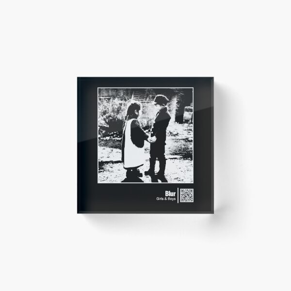 Item preview, Girls & Boys // Barcode Special Music designed and sold by Crystalionzzia.