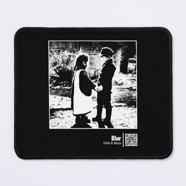 Item preview, Girls & Boys // Barcode Special Music designed and sold by Crystalionzzia.