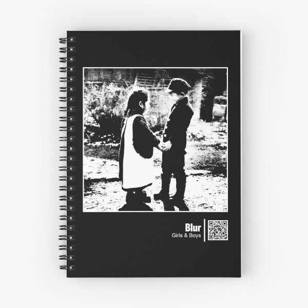 Item preview, Girls & Boys // Barcode Special Music designed and sold by Crystalionzzia.