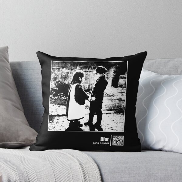Item preview, Girls & Boys // Barcode Special Music designed and sold by Crystalionzzia.