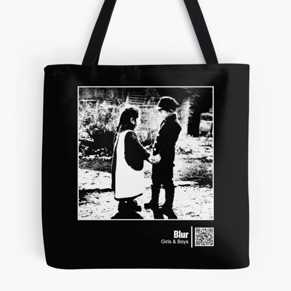 Item preview, Girls & Boys // Barcode Special Music designed and sold by Crystalionzzia.