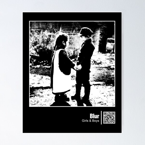 Item preview, Girls & Boys // Barcode Special Music designed and sold by Crystalionzzia.
