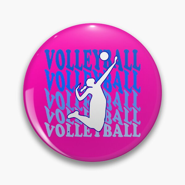 Item preview, volleyball designed and sold by Colorfulman.
