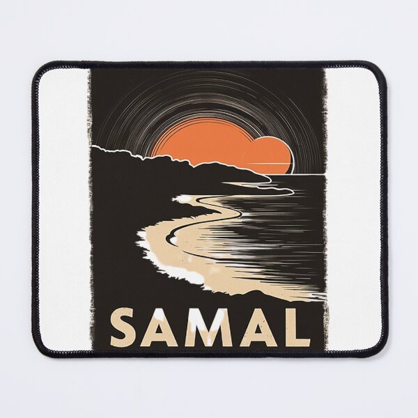 Item preview, Samal Island designed and sold by likbatonboot.