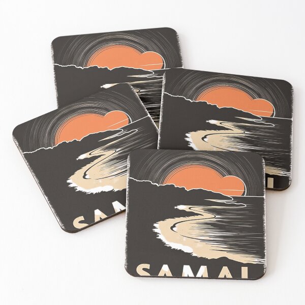 Item preview, Samal Island designed and sold by likbatonboot.