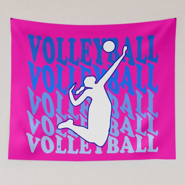 Item preview, volleyball designed and sold by Colorfulman.