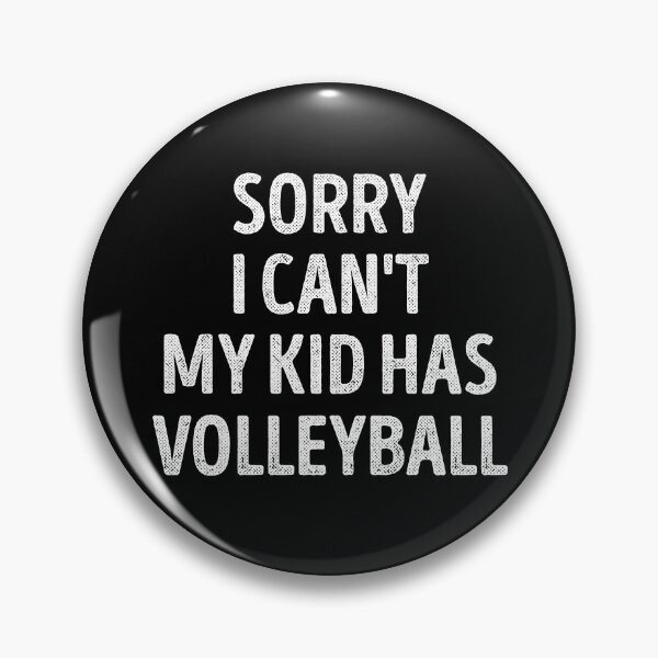 Item preview, Volleyball Mom Dad Funny Volleyball Parent designed and sold by RareBunny.
