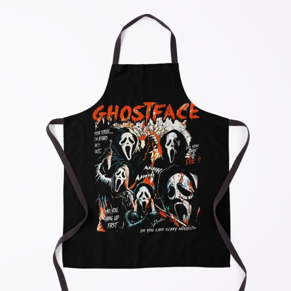 Item preview, Scream Splatter - Ghostface designed and sold by marnisa.