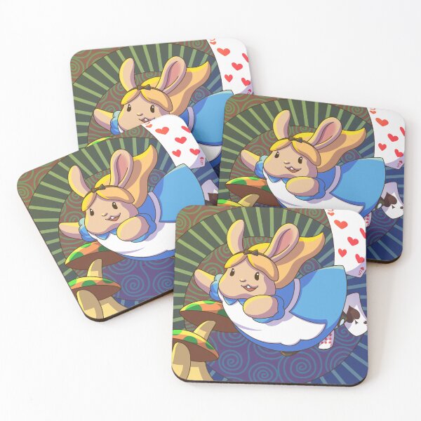 Item preview, Alice in Wonderland as a Bunny designed and sold by Kyna Arts.
