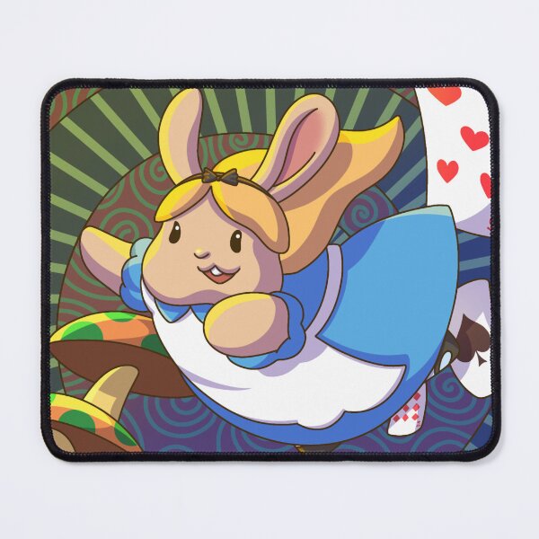 Item preview, Alice in Wonderland as a Bunny designed and sold by Kyna Arts.