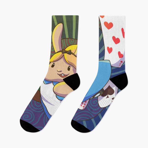 Item preview, Alice in Wonderland as a Bunny designed and sold by Kyna Arts.