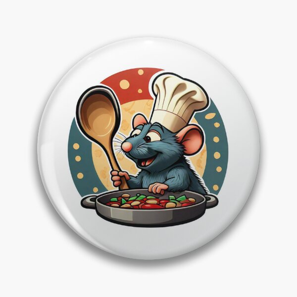 Item preview, Remy from Ratatouille designed and sold by alllyxispace.