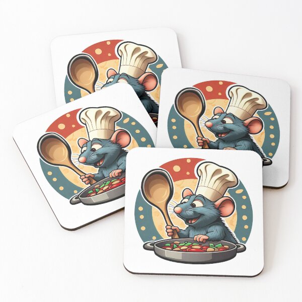 Item preview, Remy from Ratatouille designed and sold by alllyxispace.