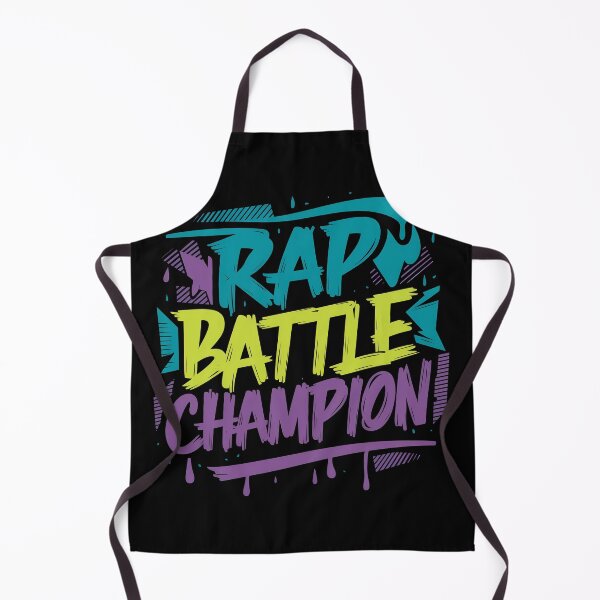 Item preview, Rap Battle Champion Hip Hop Essence Rap Culture Design designed and sold by RadDeck.