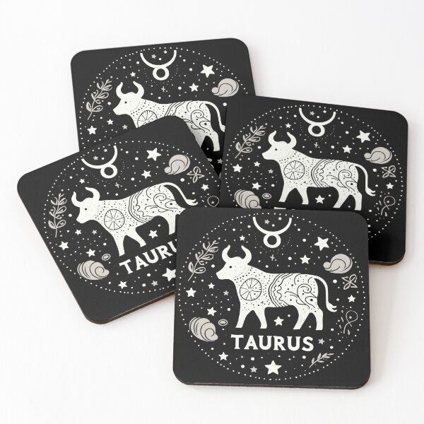 Item preview, Taurus Sign designed and sold by CamGO.
