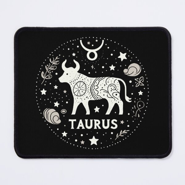 Item preview, Taurus Sign designed and sold by CamGO.