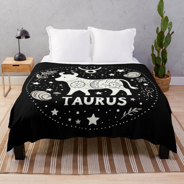 Item preview, Taurus Sign designed and sold by CamGO.
