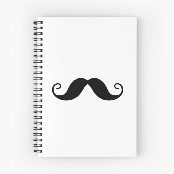 Item preview, Handlebar Mustache  designed and sold by funkyfunn.