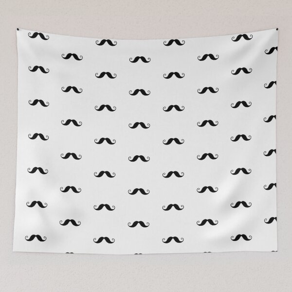 Item preview, Handlebar Mustache  designed and sold by funkyfunn.