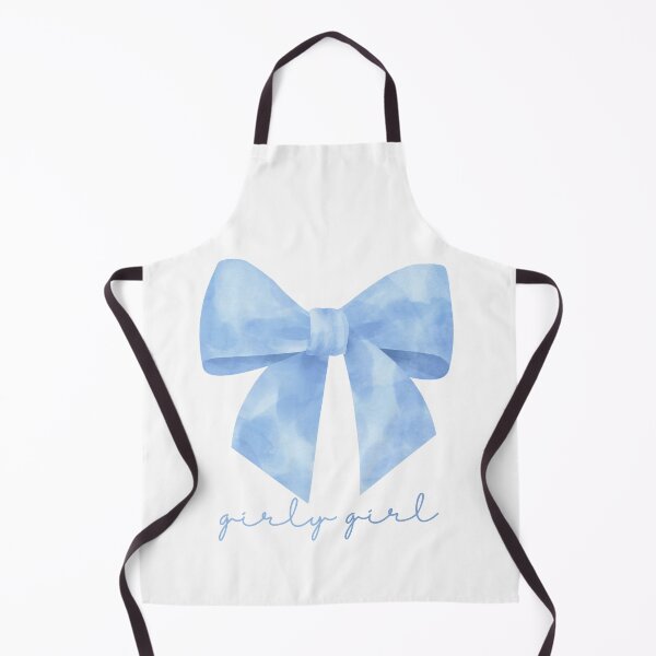 Item preview, Blue Bow Girly Girl designed and sold by CCKimShop.